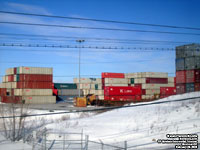 CP Montreal Intermodal terminal, Montréal (Lachine),QC